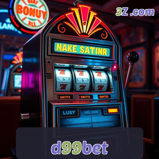 Bônus Incríveis no d99bet: Aposta Segura e Empolgante