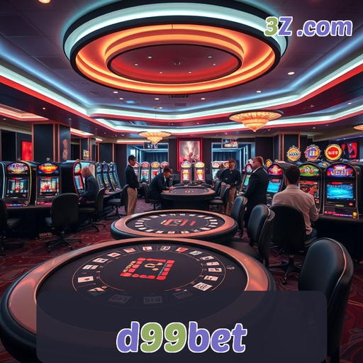 Cassino d99bet: Uma Experiência de Apostas Inesquecível e Diversificada