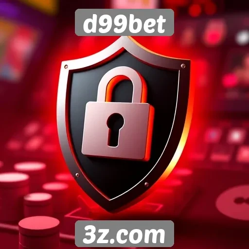 Recursos de segurança no site d99bet em análise