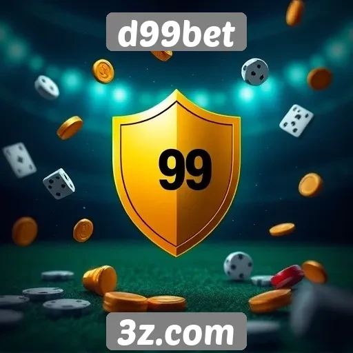 Análise da segurança do site de jogos d99bet