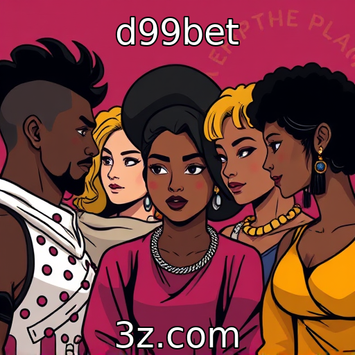 Importância da diversidade em personagens e narrativas