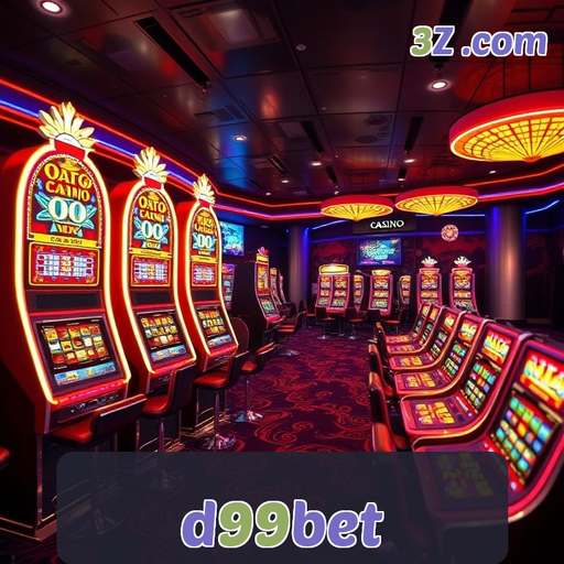 Login Empolgante: Conecte-se Com d99bet e Venha Jogar