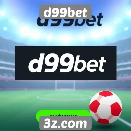 Promoções e bônus disponíveis no d99bet