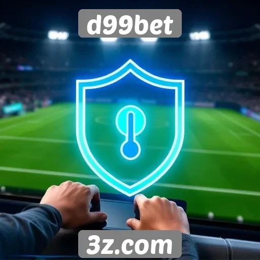 Segurança e confiabilidade no site d99bet